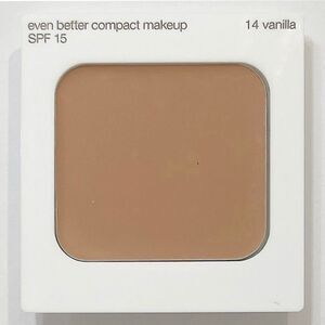 Clinique 14 Vanilla Even Better Compact Makeup SPF15